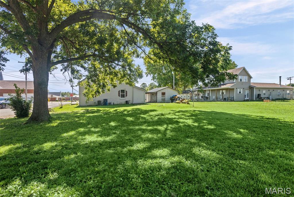 Subdivision West Add - Residential