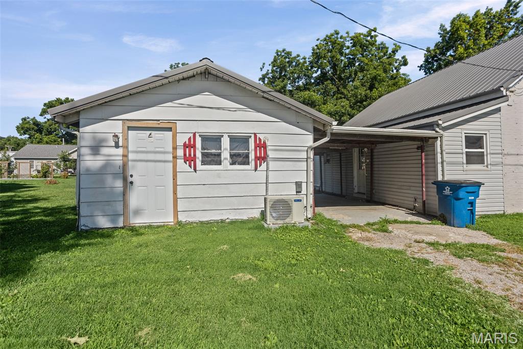 Subdivision West Add - Residential