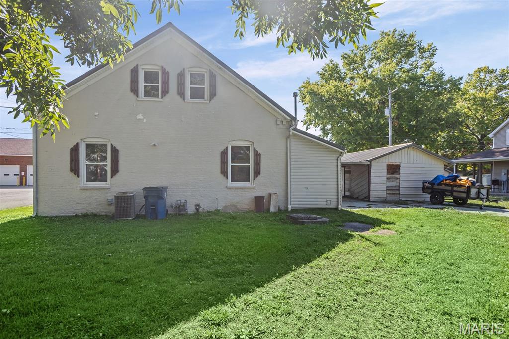 Subdivision West Add - Residential