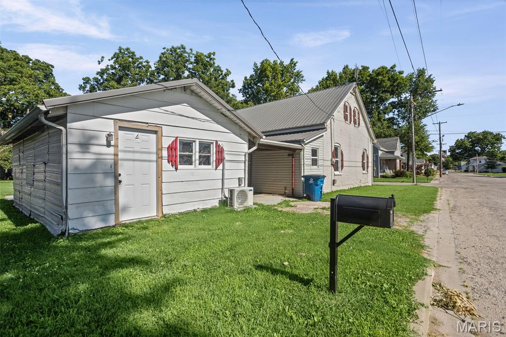Subdivision West Add - Residential