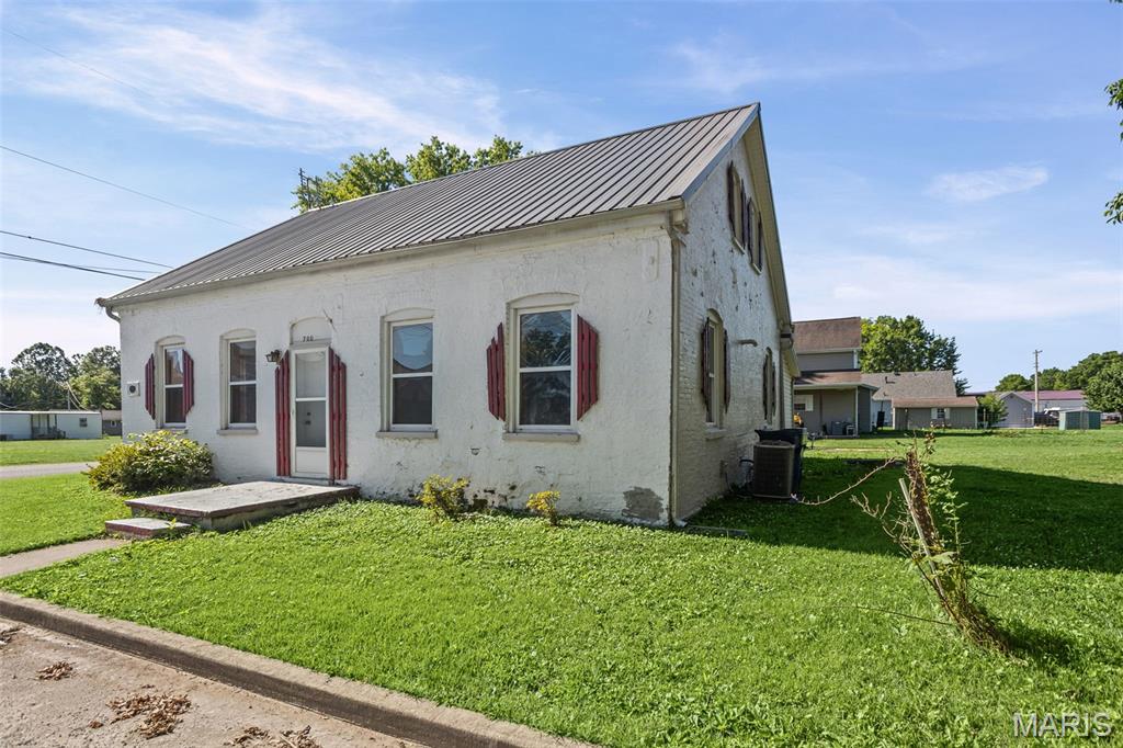 Subdivision West Add - Residential
