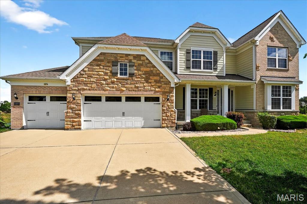 Estates At Town & Country Crossing - Residential