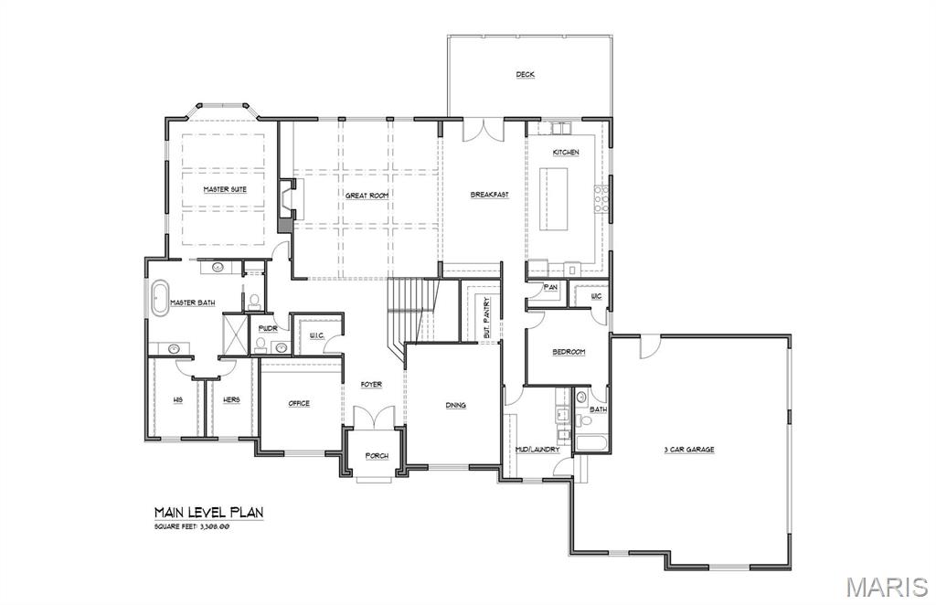 Greystone Manor - Residential