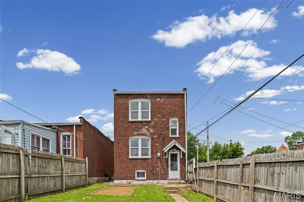 St Louis Commons Add - Residential