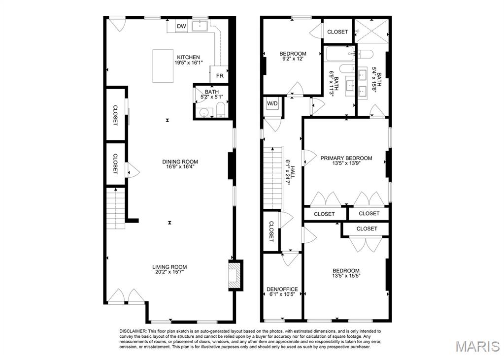 Sarpys Add - Residential
