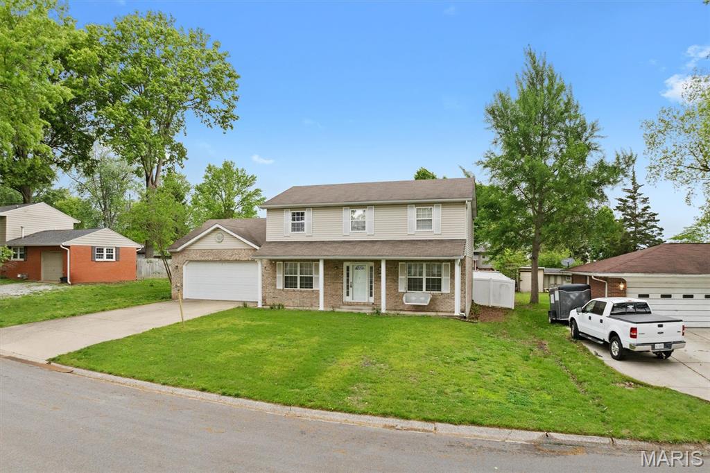Hill Place 1stadd - Residential