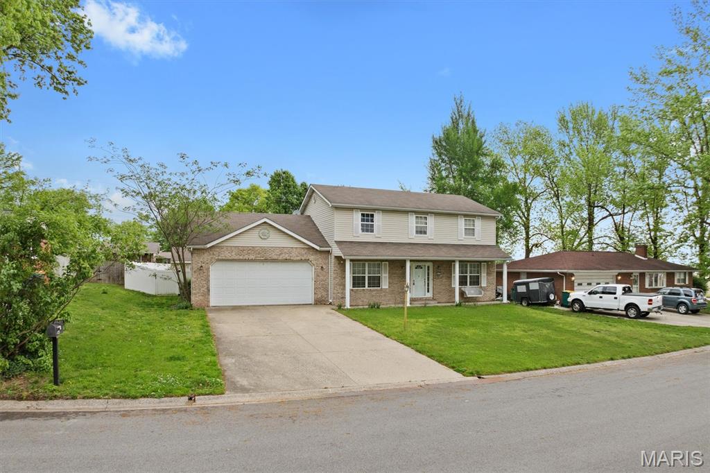 Hill Place 1stadd - Residential