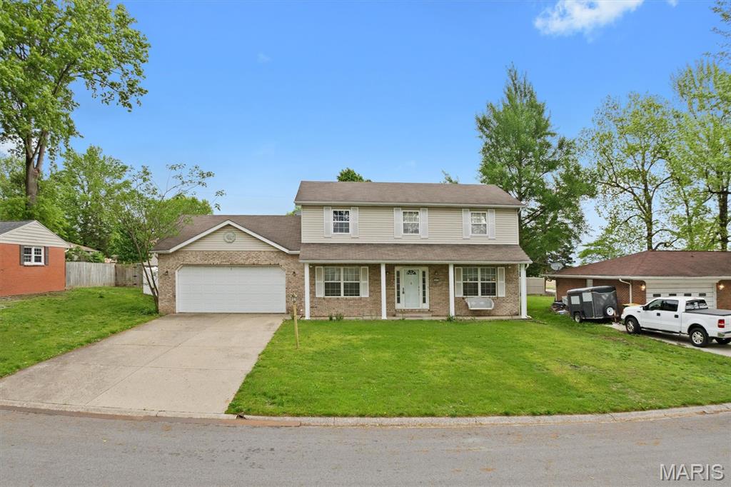 Hill Place 1stadd - Residential