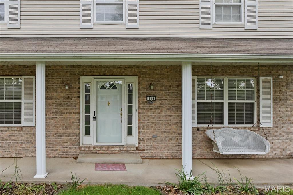 Hill Place 1stadd - Residential
