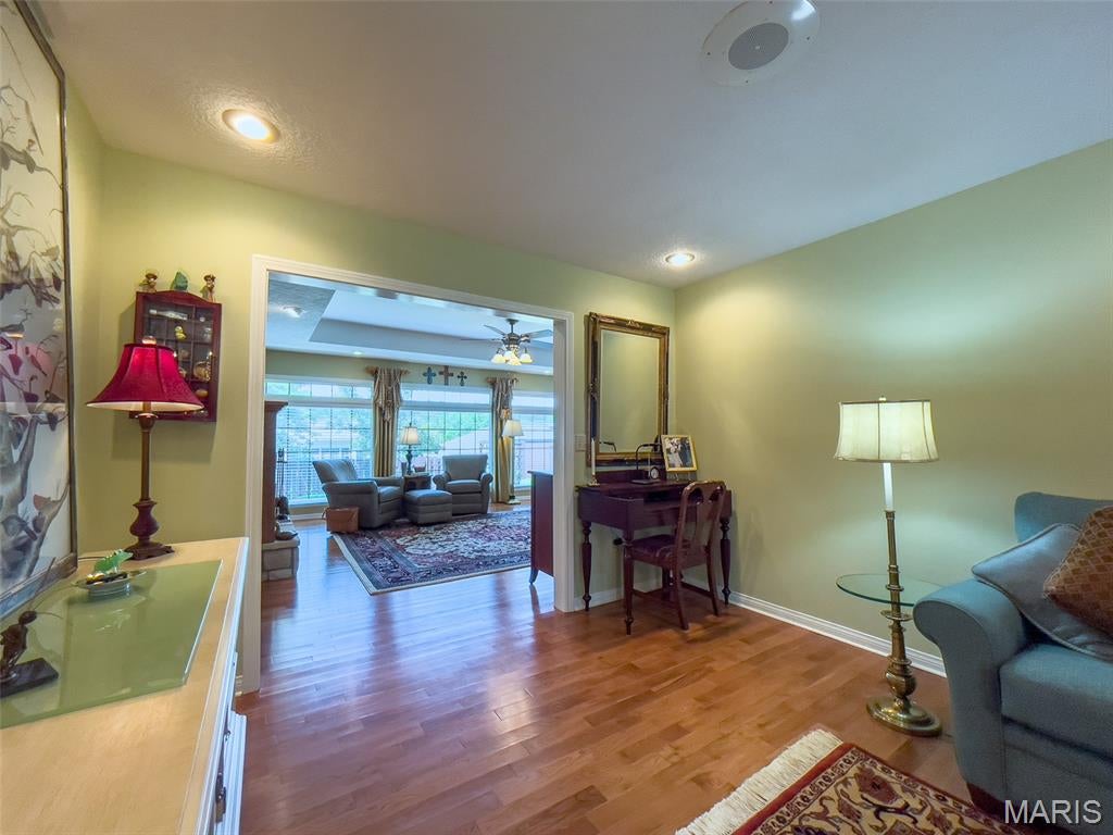 Nine Oaks - Residential