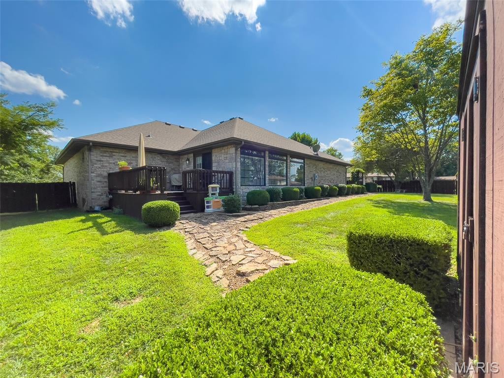 Nine Oaks - Residential