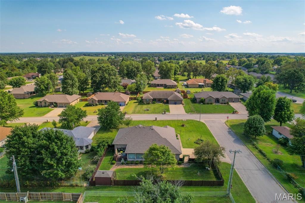 Nine Oaks - Residential