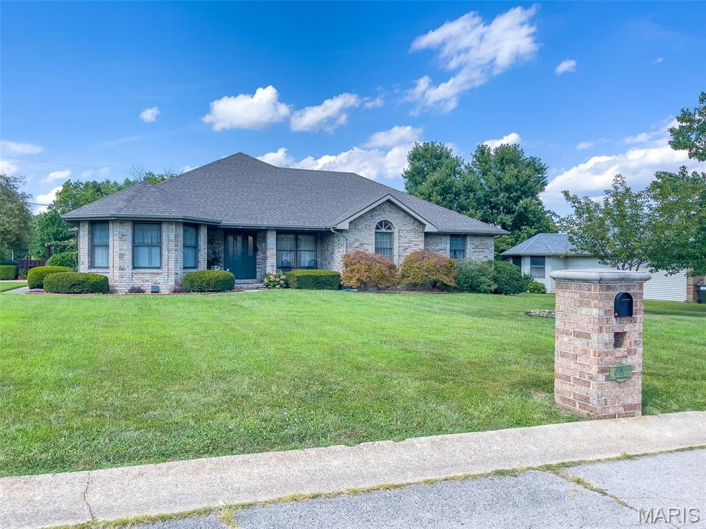 Nine Oaks - Residential