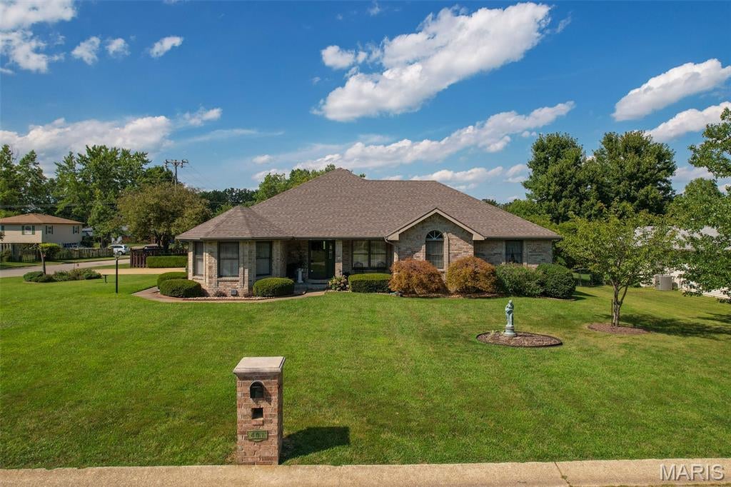 Nine Oaks - Residential