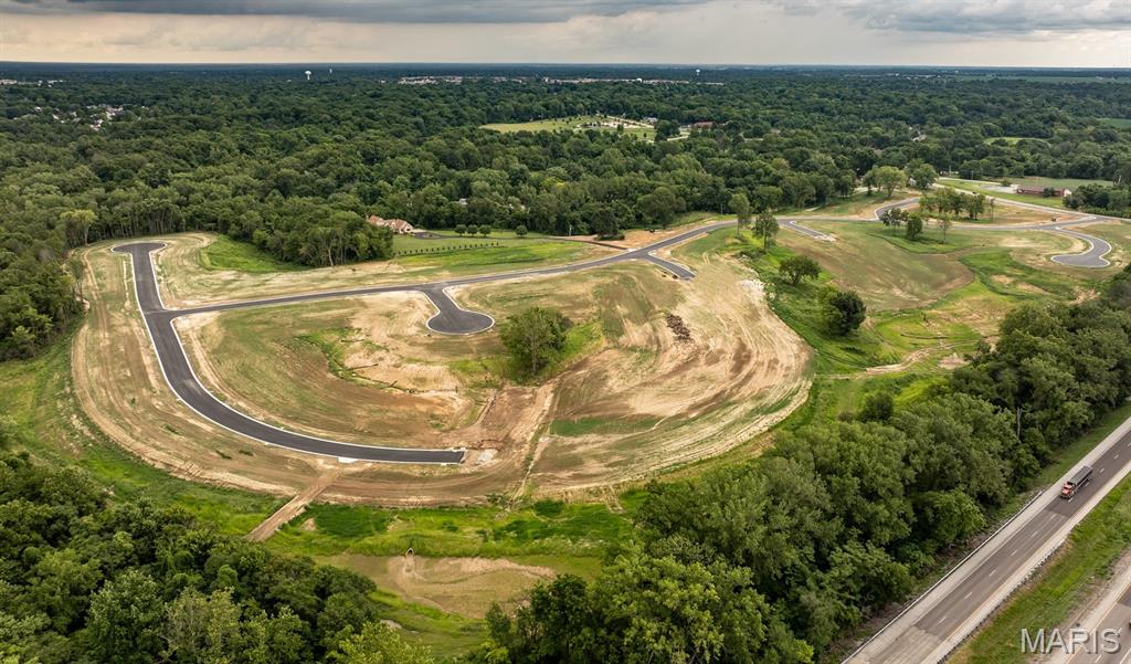 HIDDEN HILLS - Land