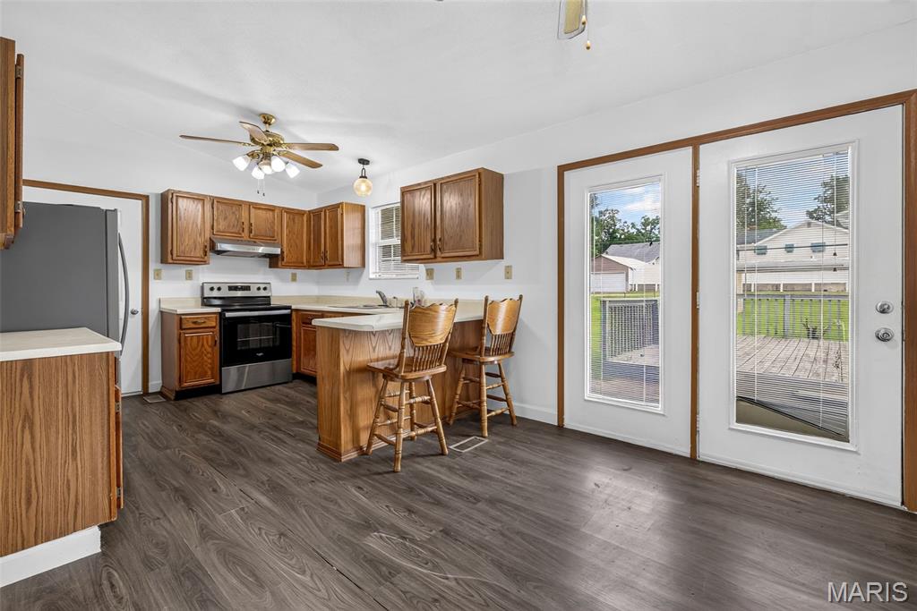 Town/Leadville - Residential