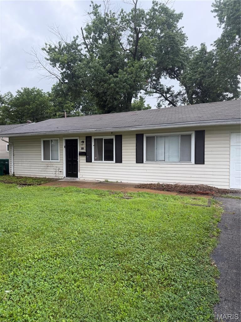 Cahokia Heights 1stadd - Residential