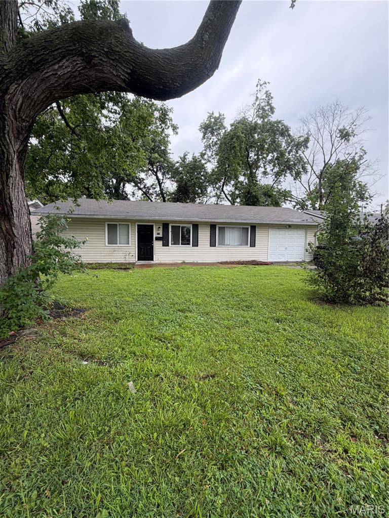 Cahokia Heights 1stadd - Residential