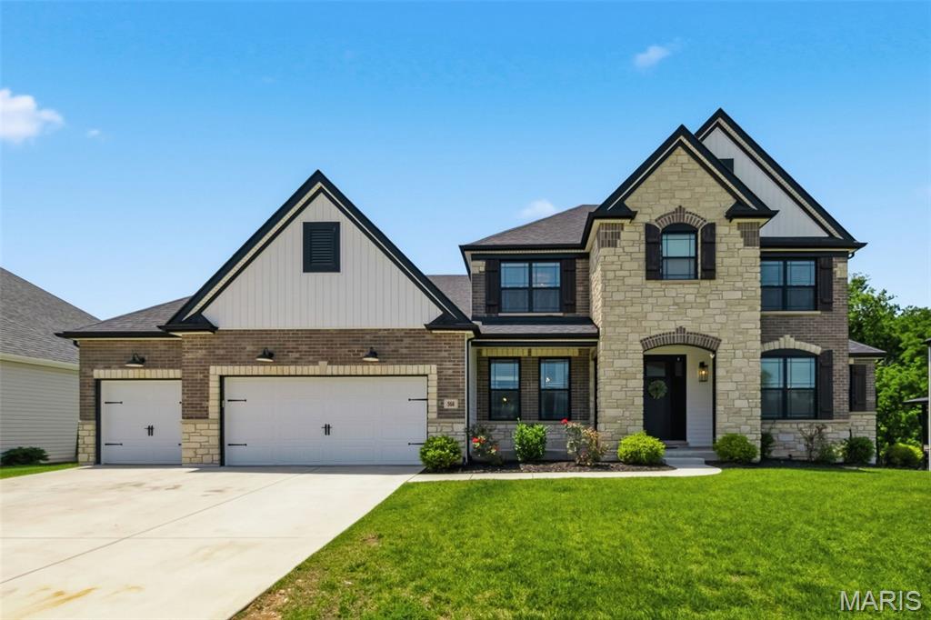 Shady Creek Add #1 - Residential