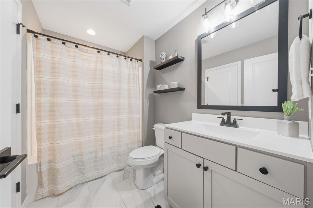 Shady Creek Add #1 - Residential