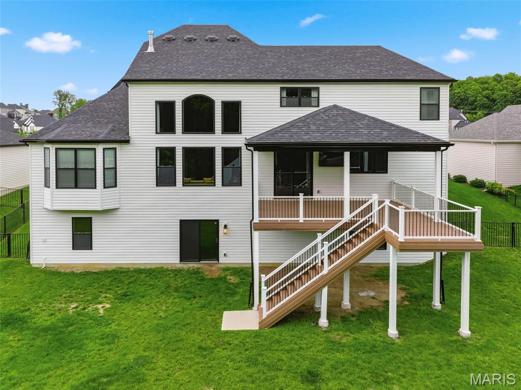 Shady Creek Add #1 - Residential
