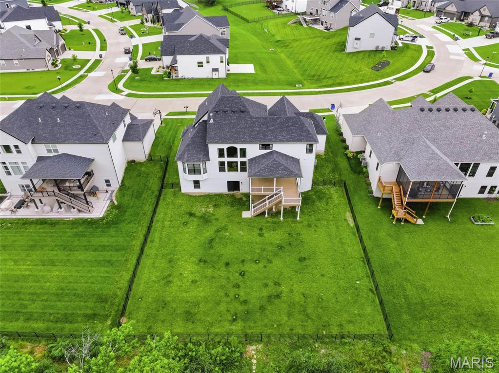 Shady Creek Add #1 - Residential