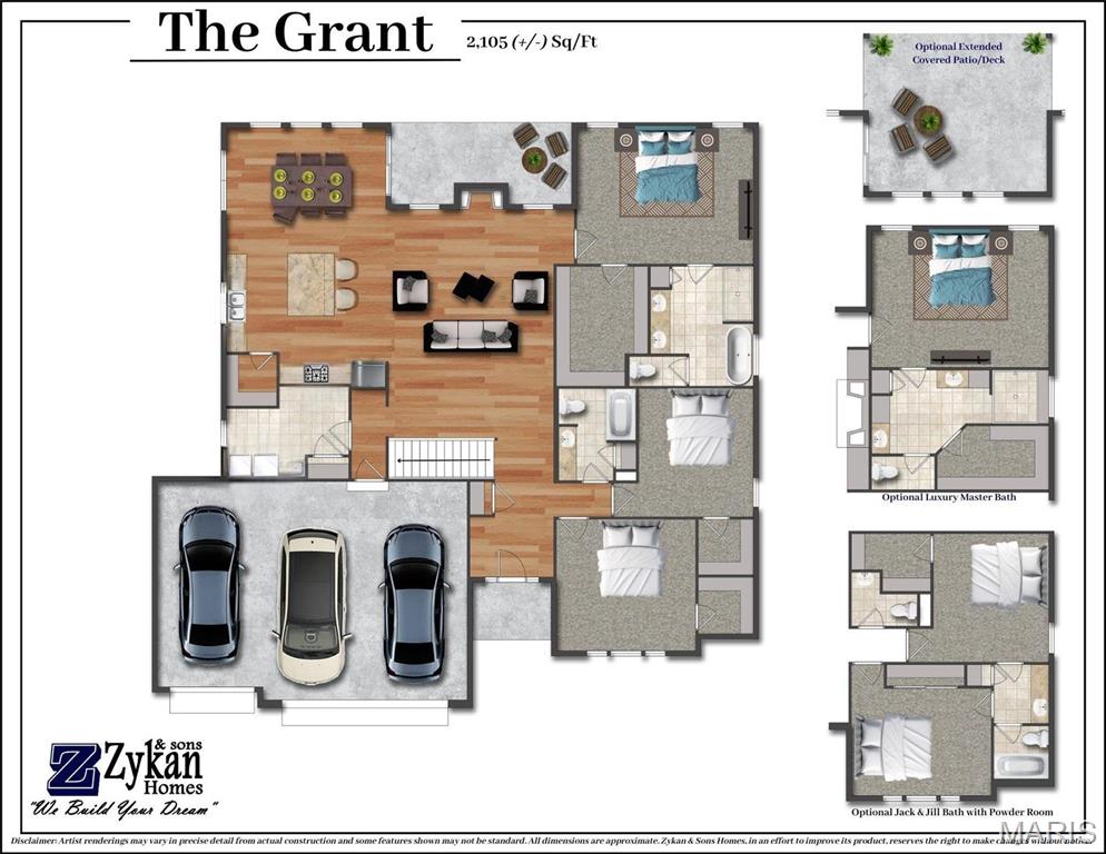 Stone Canyon - Residential