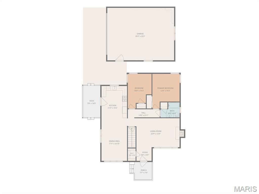 Montclair Sub - Residential