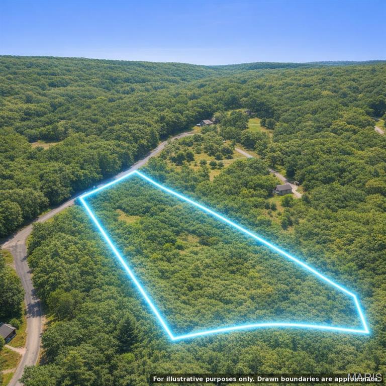 20± Acres in the Heart of the Missouri Ozarks – Build, Explore, and Enjoy
Escape to the natural beauty of Crawford County with this stunning 20± acre property near Steelville, Missouri. Surrounded by the rolling hills and scenic landscapes of the Ozarks, this versatile tract offers the perfect combination of privacy, recreation, and future potential.

Whether you're dreaming of building a custom home, creating a weekend cabin retreat, establishing a hunting property, or simply investing in land, this acreage provides the space and flexibility to make it happen. A mix of wooded terrain and open areas creates an ideal setting for outdoor enthusiasts while offering multiple possibilities for future development.

Located just a short drive from Steelville, often known as the "Floating Capital of Missouri," you'll have easy access to some of the region's most popular outdoor destinations. Spend your weekends floating nearby rivers, fishing, hiking scenic trails, exploring conservation areas, or enjoying the abundant wildlife that makes this part of Missouri so special.

With plenty of room to roam and endless opportunities for recreation, this property is well-suited for those looking to enjoy the Ozark lifestyle while maintaining privacy and seclusion.

Property Highlights:
Approximately 20 acres near Steelville, Missouri
Beautiful Ozark setting with mature trees and natural scenery
Excellent opportunity for a homesite, cabin, hunting property, or investment
Abundant wildlife and recreational opportunities
Convenient access to floating, fishing, hiking, and camping
Peaceful rural setting with plenty of privacy
Multiple potential building locations
Endless possibilities for outdoor enjoyment and future development
Whether you're seeking a private getaway, recreational property, or future homestead, this beautiful Ozark acreage offers the opportunity to create something truly special.

Buyer to verify all information including zoning, utility availability, access, lot dimensions, building requirements, and permitted uses with the appropriate local agencies.