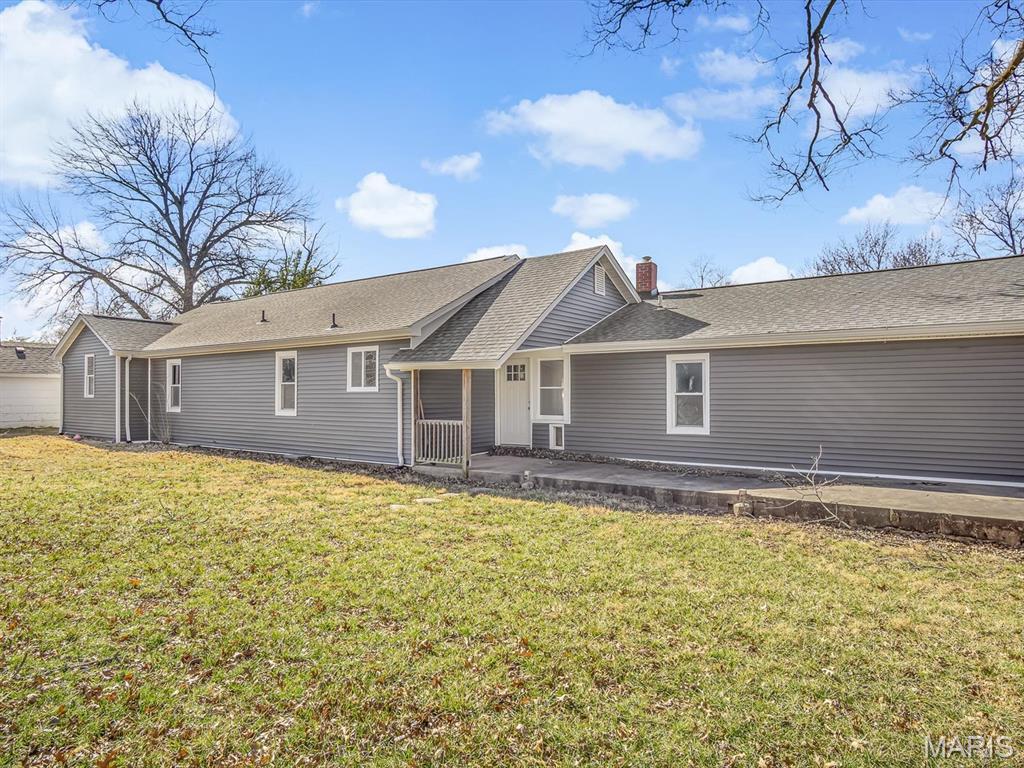 A J Koenigsmark Add - Residential