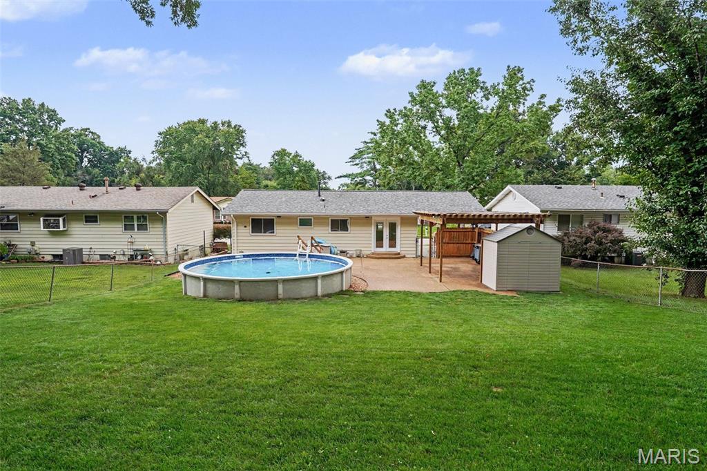 Vandover Hill 1 - Residential