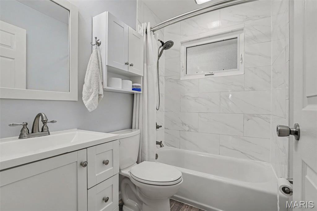 Vandover Hill 1 - Residential