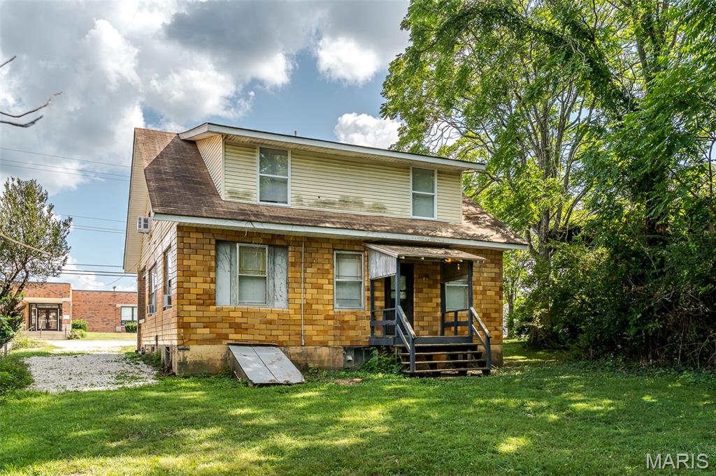 None - Residential Income