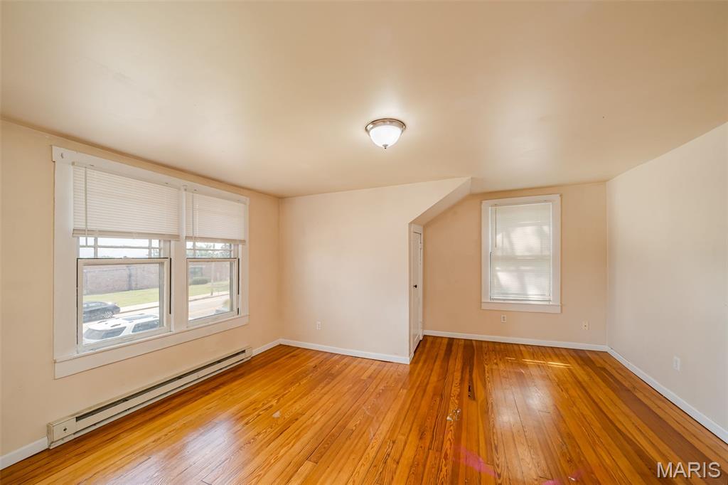 None - Residential Income