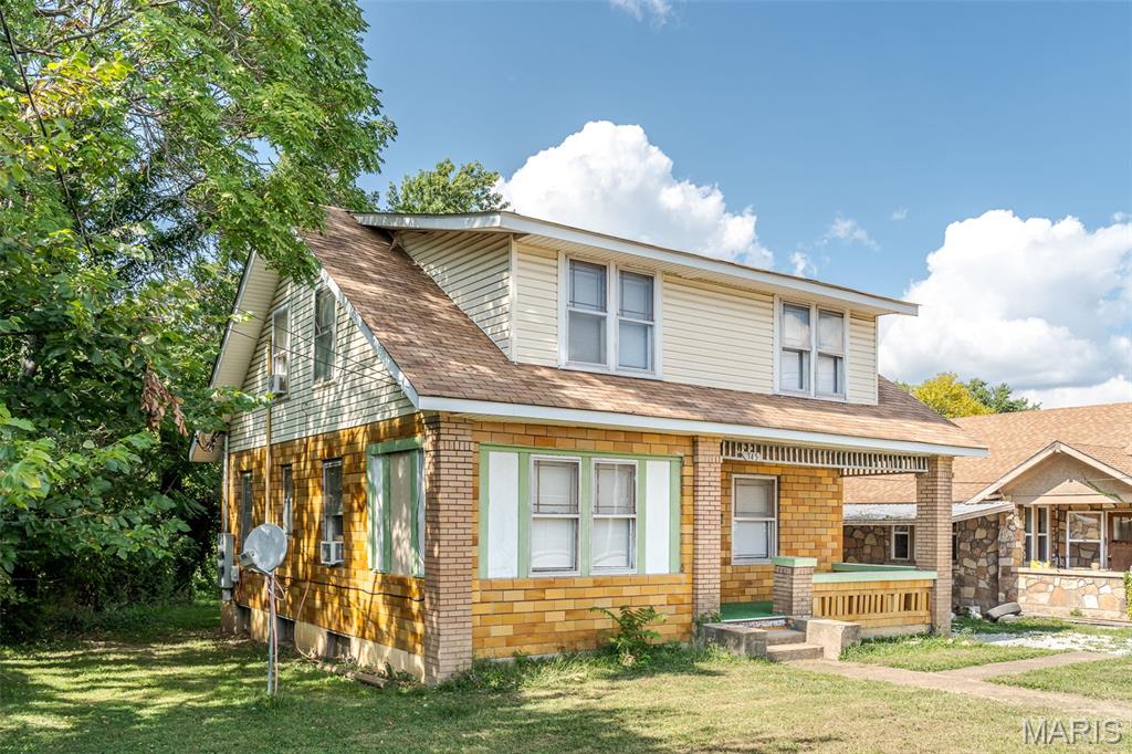 None - Residential Income