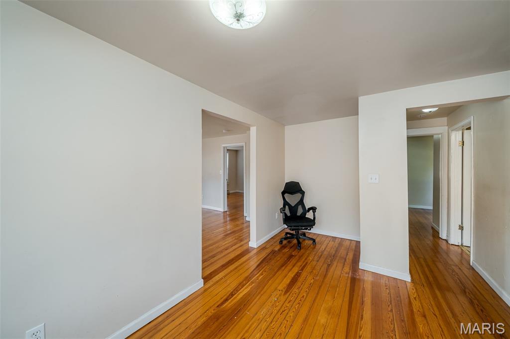None - Residential Income