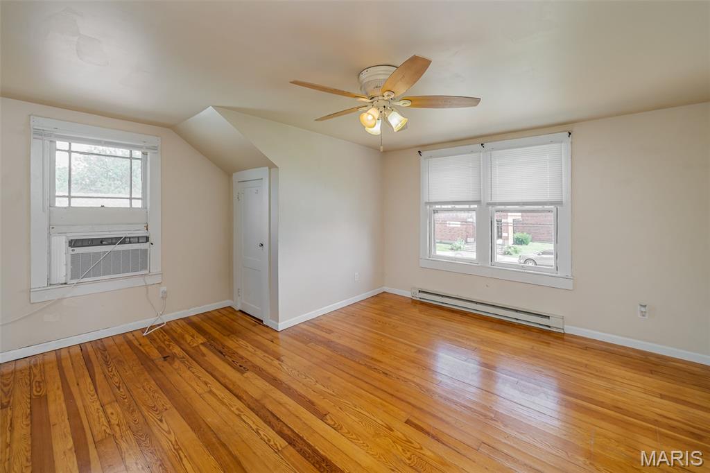 None - Residential Income