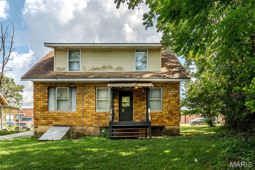 None - Residential Income