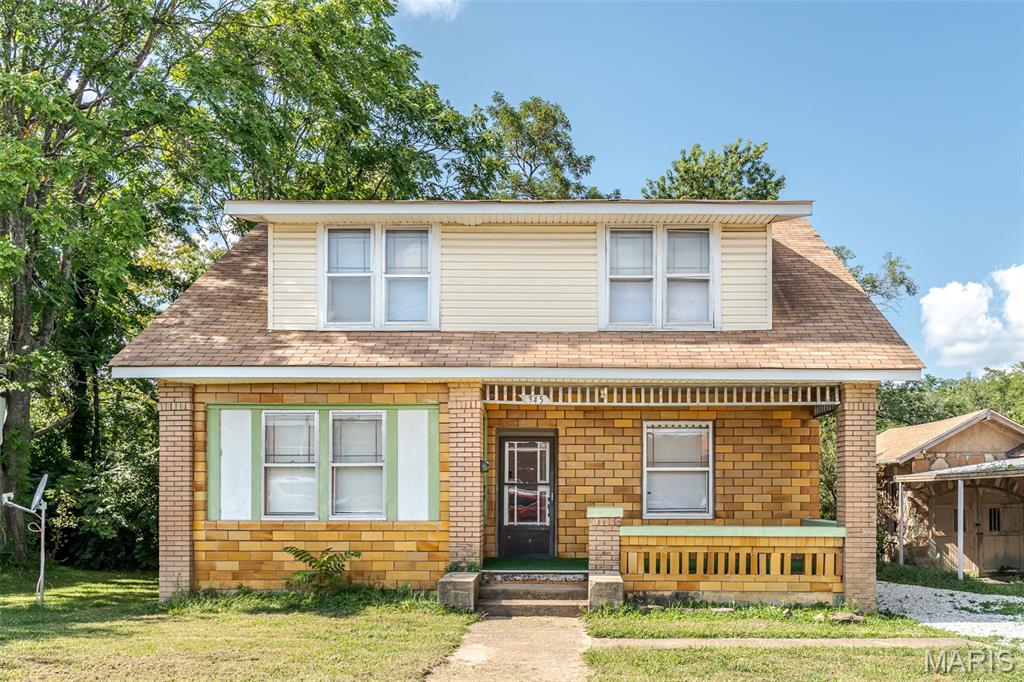 None - Residential Income
