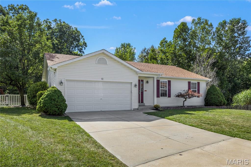 Trotters Ridge - Residential