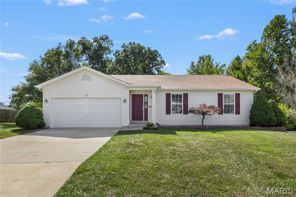 Trotters Ridge - Residential