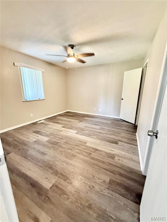 NOT IN A SUBDIVISION - Residential Lease