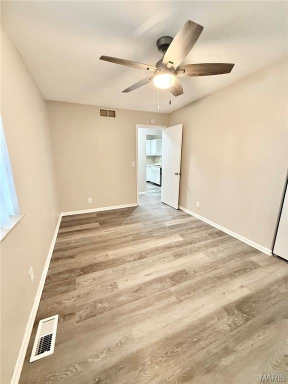NOT IN A SUBDIVISION - Residential Lease