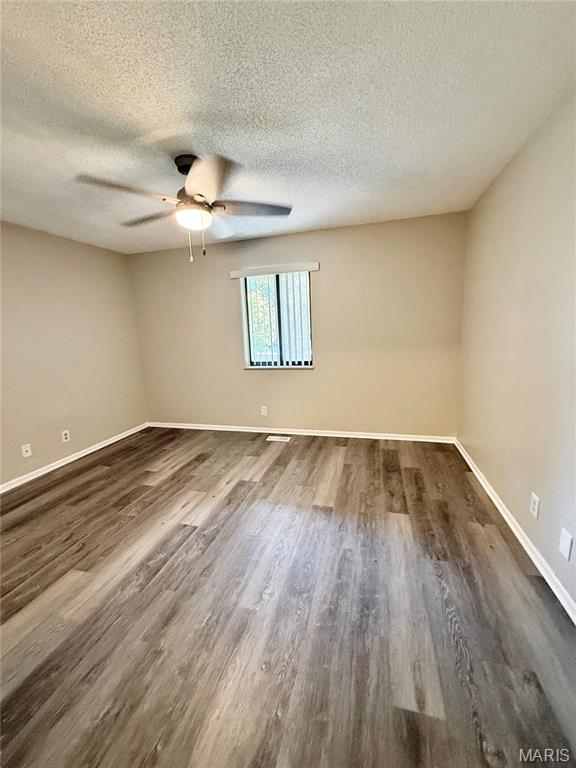 NOT IN A SUBDIVISION - Residential Lease