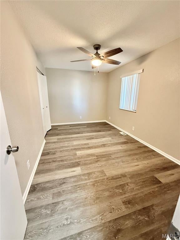 NOT IN A SUBDIVISION - Residential Lease