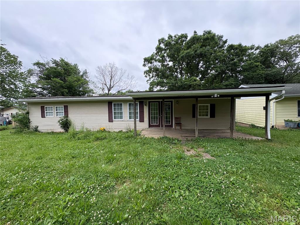 Opportunity knocks at 4305 Park Dr in De Soto! Located in a desirable lake community, this property is ready for your vision and renovation skills. Whether you’re an investor, flipper, or buyer looking to build sweat equity, this is your chance to bring a property back to life. The home is in rough condition and will require significant repairs, but the upside is clear. With the right improvements, this could be a fantastic primary residence, rental, or resale project. Enjoy the added appeal of lake community living, offering a peaceful setting and recreational potential.