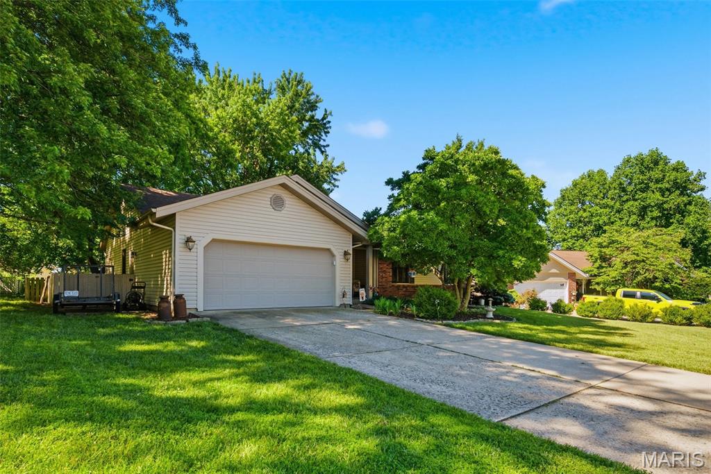 Hanover Manor #1 - Residential