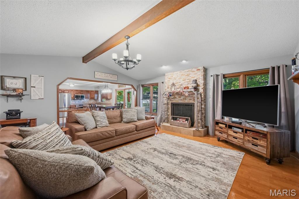 Hanover Manor #1 - Residential