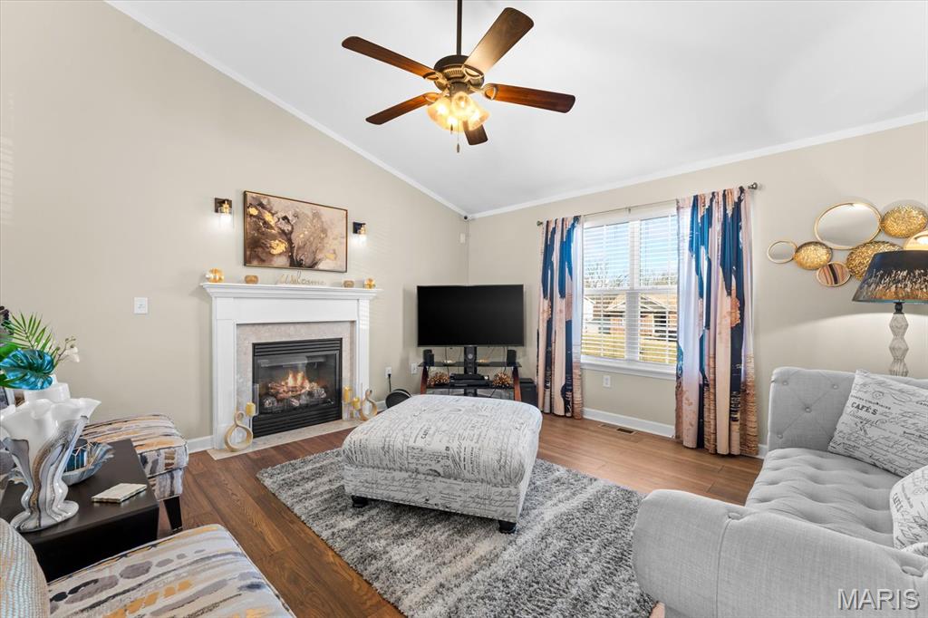 Chesapeake Junction Ph 01 - Residential