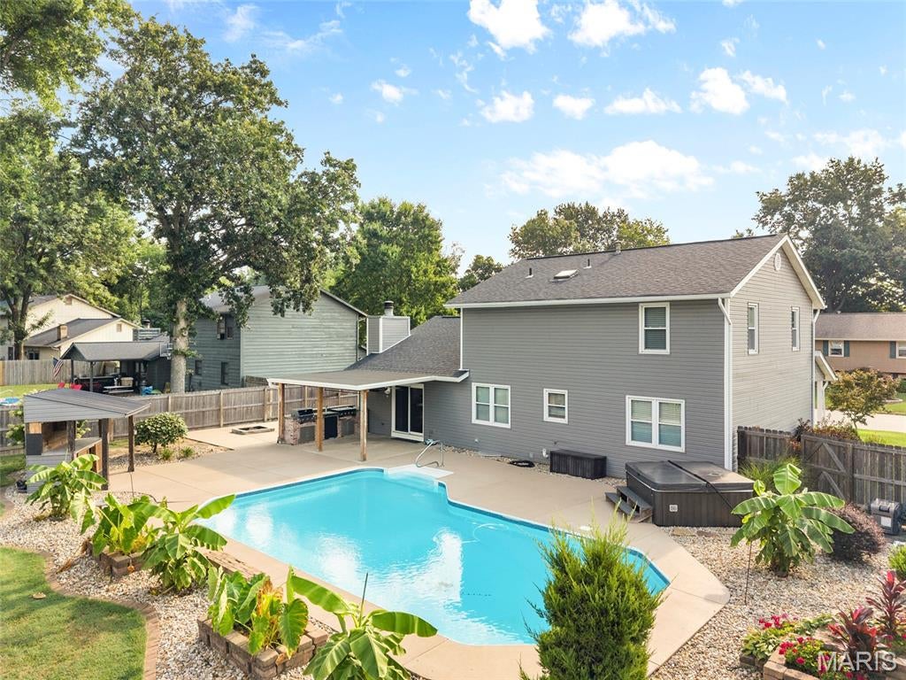 Collinwoods Sub - Residential